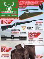 Circulaire Ecotone L'Ami Sport