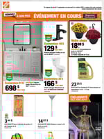 Circulaire Home Depot