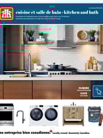 Circulaire Home Hardware - Cuisine et salle de bain