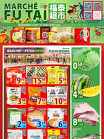 Circulaire Marché Fu Tai