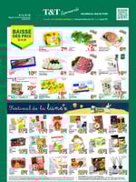 Circulaire T&T Supermarché