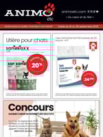 Circulaire Animo etc