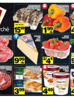 Circulaire Supermarché P.A.