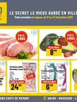 Circulaire Mayrand Entrepôt D'alimentation