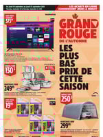 Circulaire Canadian Tire