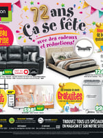 Circulaire Meubles Domon