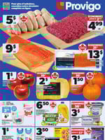 Circulaire Provigo