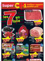 Circulaire Super C
