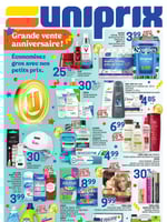 Circulaire Uniprix