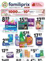Circulaire Familiprix - Extra