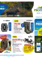 Circulaire Pronature