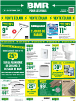 Circulaire BMR