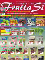 Circulaire Marché Frutta Si
