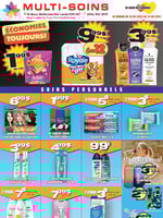 Circulaire Multi-Soins