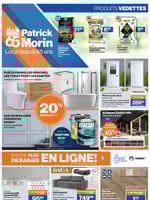 Circulaire Patrick Morin
