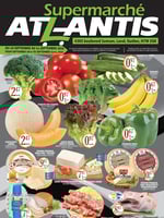 Circulaire Supermarché Atlantis