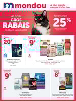 Circulaire Mondou