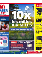 Circulaire Timber Mart