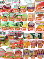 Circulaire Marché Le 5 Saveurs