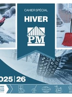 Circulaire Patrick Morin - Cahier Spécial Hiver