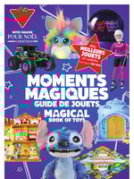 Circulaire Canadian Tire - Moments Magiques