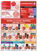 Circulaire Pharmaprix