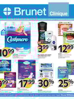 Circulaire Brunet - Clinique