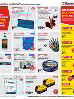 Circulaire Home Hardware