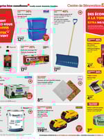 Circulaire Home Hardware - Centre de Rénovation