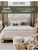 Circulaire Linen Chest