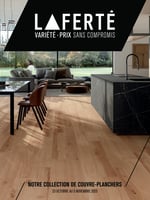 Circulaire Laferté - Couvre-planchers