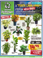 Circulaire Jardins Zeillinger Botanix