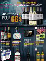 Circulaire Alcool NB