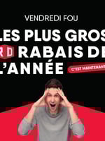 Circulaire Meubles RD - Vendredi Fou