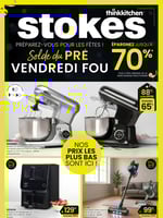 Circulaire Stokes - Solde du Pré Vendredi Fou