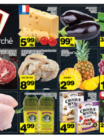 Circulaire Supermarché P.A.