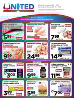 Circulaire United Supermarché