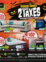 Circulaire Meubles Domon