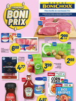 Circulaire Marché Bonichoix
