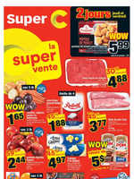 Circulaire Super C