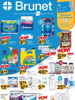 Circulaire Brunet - Pharmacie