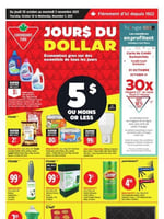 Circulaire Canadian Tire