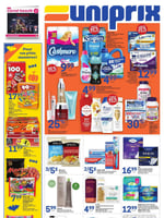 Circulaire Uniprix