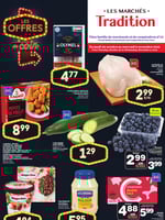 Circulaire Les Marchés Tradition