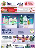 Circulaire Familiprix - Extra