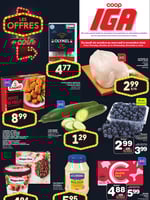 Circulaire IGA Coop - Îles de la Madeleine