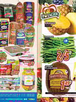 Circulaire Fruiterie Potager Saint-Eustache / Blainville