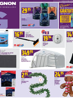 Circulaire GAGNON - La Grande Quincaillerie