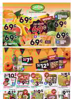 Circulaire Jardin du Mont