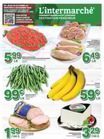 Circulaire L’intermarché - Destination Fraîcheur